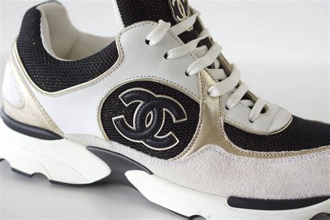 scarpe stile chanel|chanel shoes black and white.